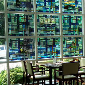 Coastal Scenes Stained Glass <i>(6 Variations)</i>