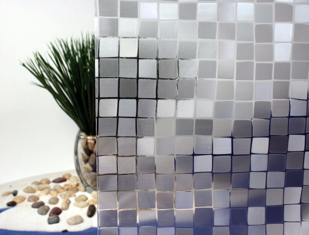 Cut Glass Mosaic