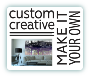 custom creative - make it your own